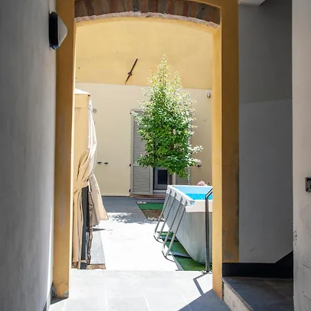 La Corte Charme Diaz Apartment