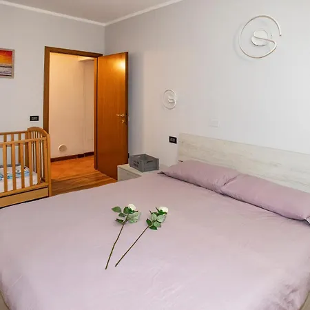 Apartment La Corte Charme Diaz