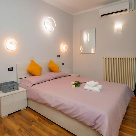 Apartment La Corte Charme Diaz *